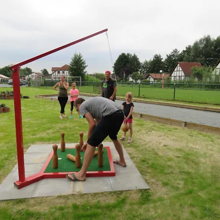 Premium-ferienhaus Ingrid Marie Im Altes Land An Der Elbe * Bachenbrock